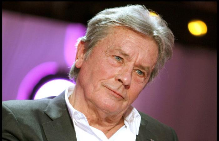 Asunto Markovic: Alain Delon víctima del chantaje de la “Polaroid sexual”, ¿finalmente se revela la verdad?