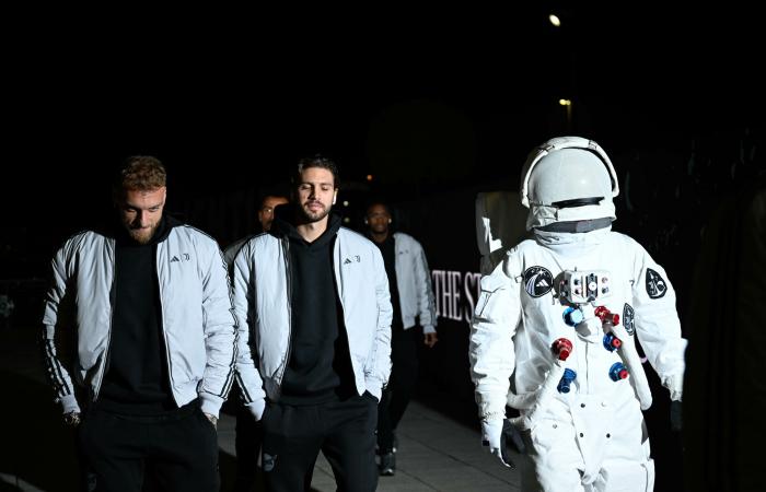 Cuando Juventus y adidas colaboran con… ¡NASA!