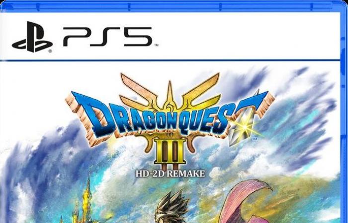 Prueba – Dragon Quest III HD-2D Remake: una revisión en el espíritu del original