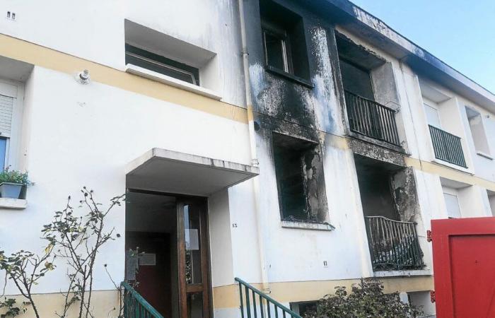 Incendio de Douarnenez: apertura de una investigación por doble homicidio