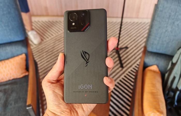 Se filtró el precio del Asus ROG Phone 9, comienza a ahorrar