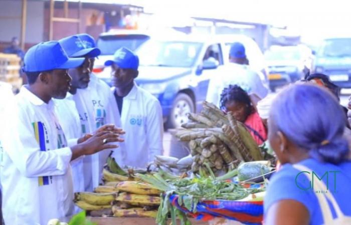 Referéndum 2024: la Coordinación por el Sí intensifica su campaña local en Libreville y Ntoum | Gabónmediatime.com