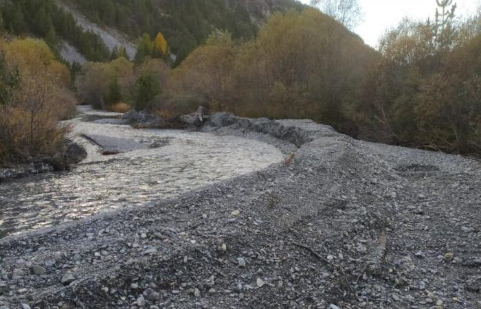 Se abre una investigación tras las obras en el río del pantano del Bourget — ram05