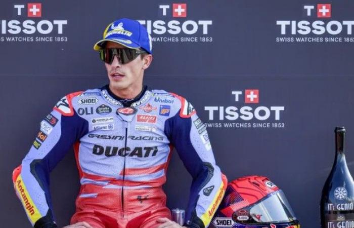 MotoGP: para Livio Suppo, Ducati tuvo que afrontar decisiones difíciles para su futuro en los Grandes Premios