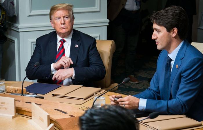 Cumbre del G7 en Canadá en junio | Ottawa prepara la mesa para Trump… y posiblemente para Poilievre