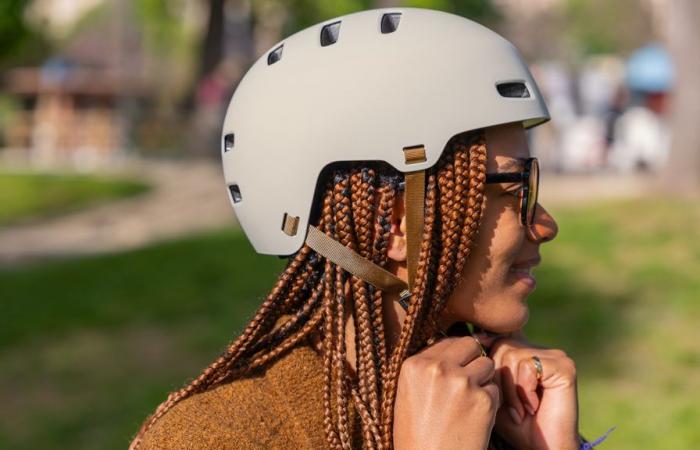 un casco urbano sencillo y cómodo a bajo precio