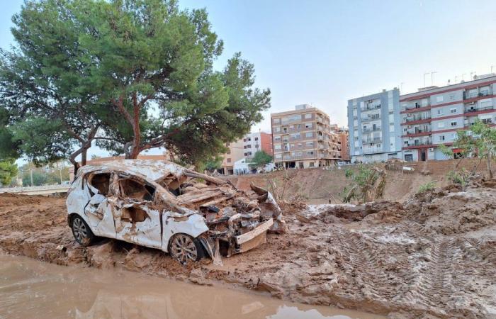 Inundaciones en España: un equipo marroquí participa en las operaciones de socorro