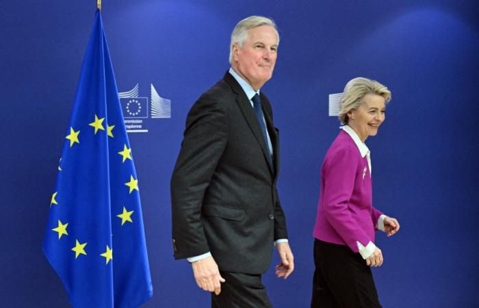 Francia no lo aceptará “en las condiciones actuales”, asegura Barnier