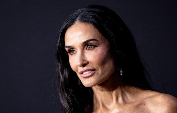 Las confidencias de Demi Moore sobre su nuevo papel en ‘The Substance’: ‘Sentí el juicio’