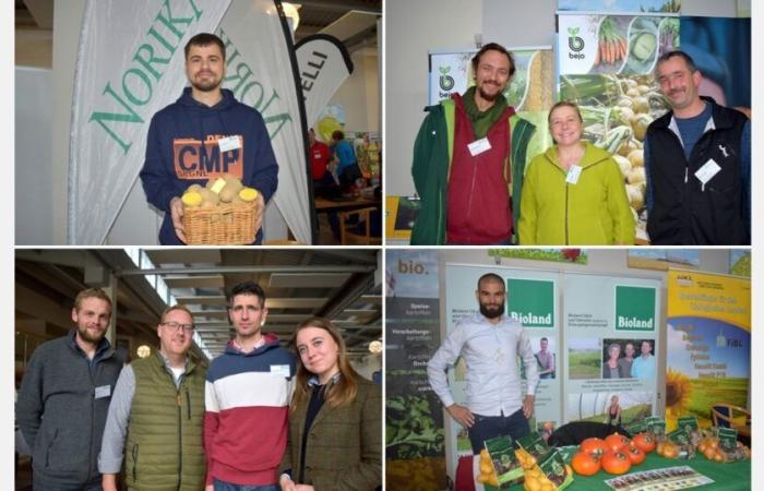 “El mercado ecológico necesita urgentemente un crecimiento saludable”