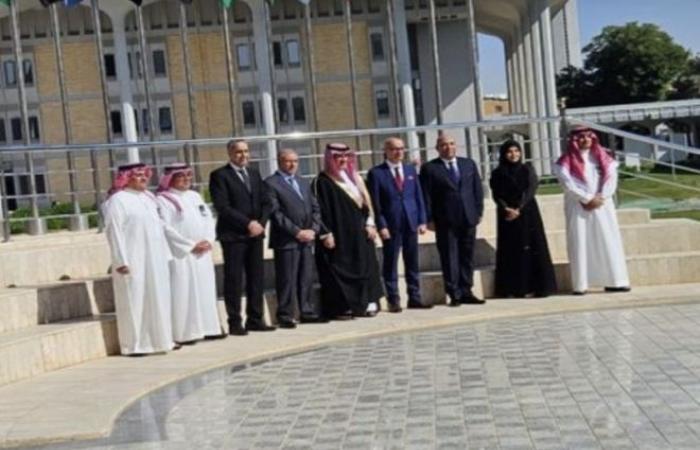 Riad. Abdellatif Hammouchi participa en la reunión del órgano supremo de decisión de la Universidad Árabe Naif de Ciencias de la Seguridad