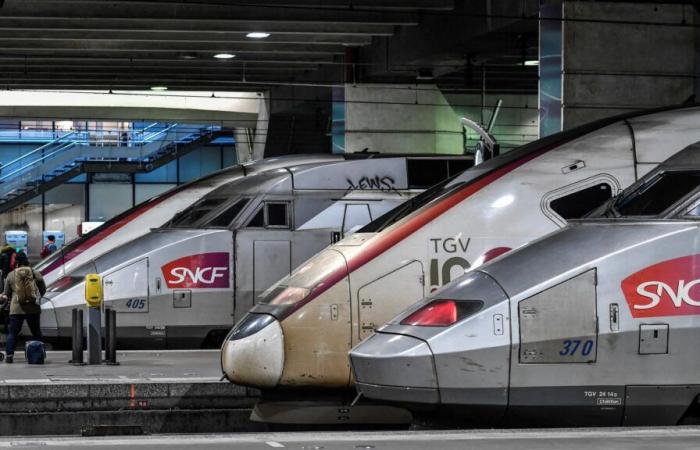 Billetes SNCF disponibles para reservar a partir de este miércoles