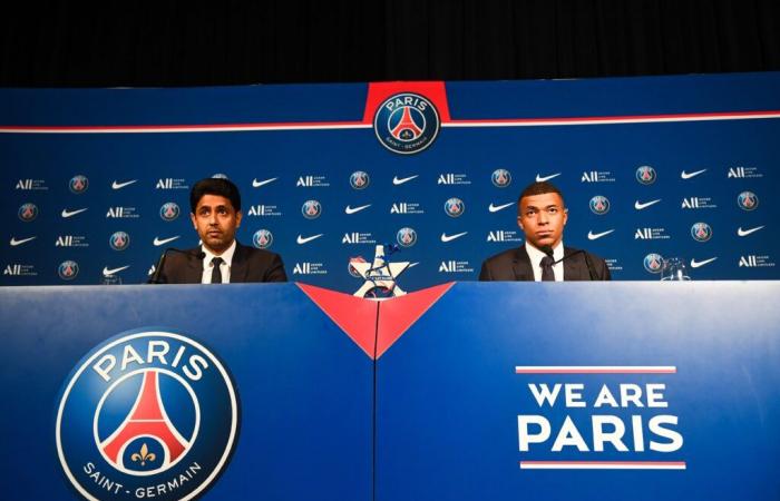 Conflicto de 55 millones de euros: el PSG contraataca a Mbappé