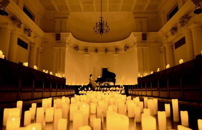 Conciertos Candlelight au Four Seasons Casablanca – premiumtravelnews