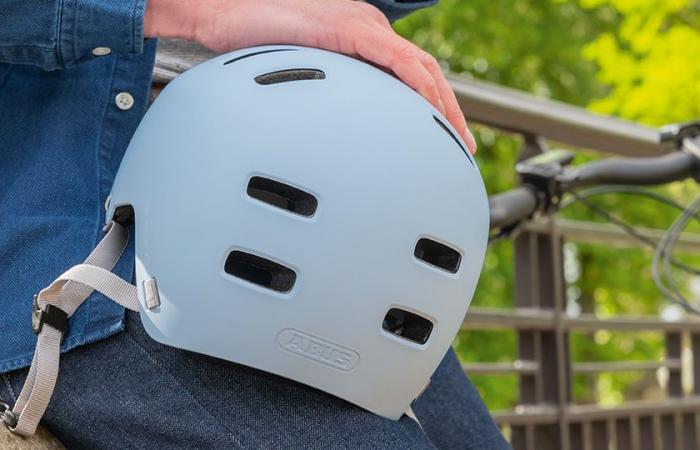 un casco urbano sencillo y cómodo a bajo precio