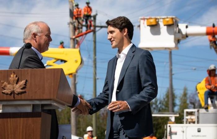 Una avalancha de homenajes tras la muerte de John Horgan