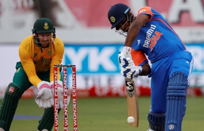 SA vs IND 2024/25, SA vs IND 3.ª vista previa del partido T20I