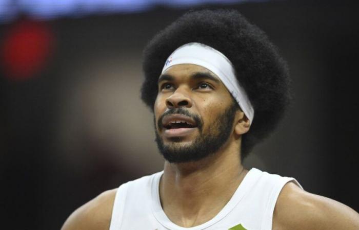 El pívot de los Cavs, Jarrett Allen, es cuestionable para el partido contra los 76ers