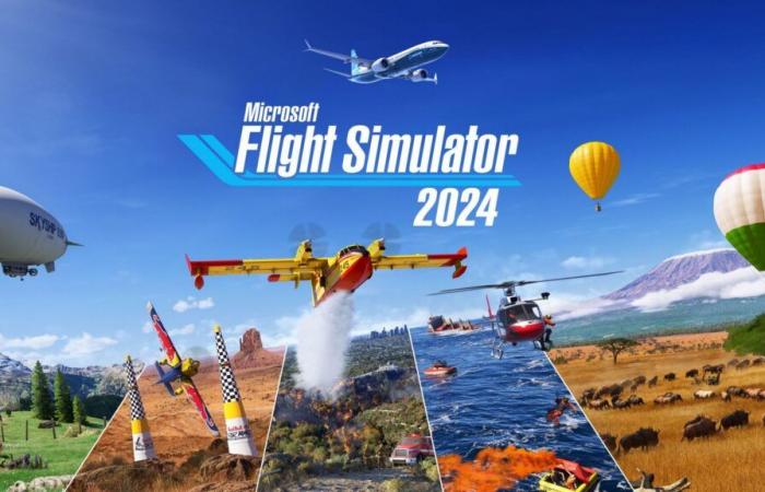 Microsoft Flight Simulator 2024: ¿a qué hora estará disponible el juego en Game Pass? | xbox