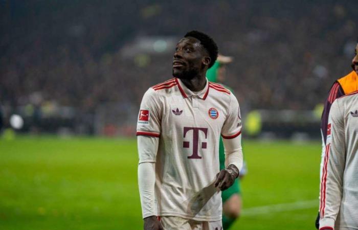 Alphonso Davies tomó una decisión crucial respecto a su futuro