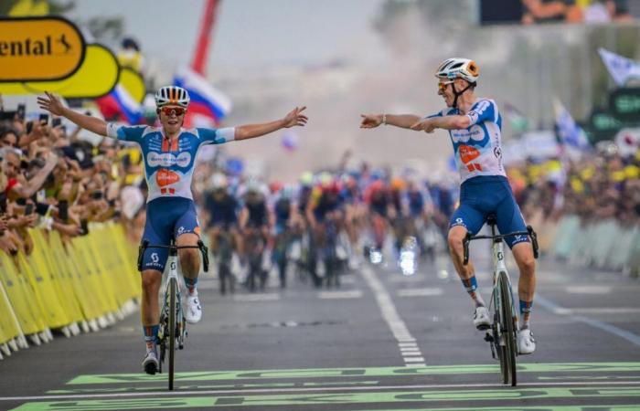 Romain Bardet: “Mi concepción de la profesión ya no está en sintonía con la de mi entorno”