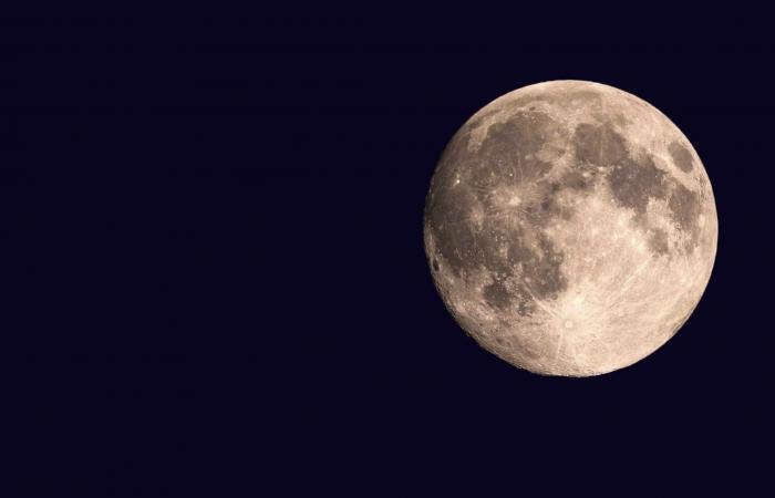 La última superluna del año iluminará los cielos de Londres