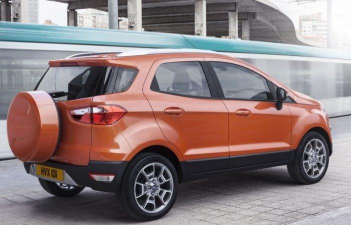 Ford está preparando un nuevo SUV compacto para 2025, esto es lo que se puede esperar