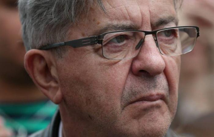 Jean-Luc Mélenchon denuncia una “atmósfera podrida” que pone en peligro a los rebeldes – Libération