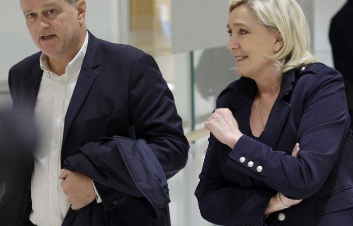 Juicio RN: cinco años de prisión y cinco años de inhabilitación contra Marine Le Pen, multa de 2 millones de euros contra el partido