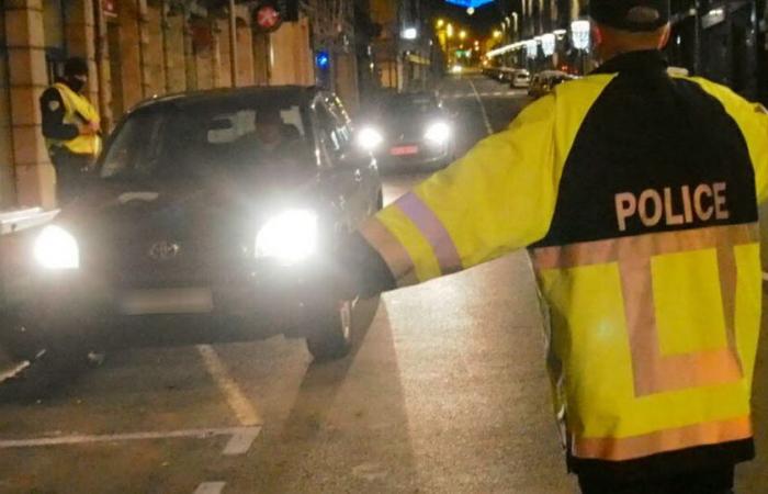 Alto Loira. Controles de carretera en Puy-en-Velay: varios automovilistas infringen