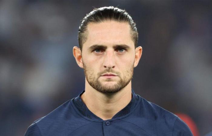 Adrien Rabiot pone a todos de acuerdo