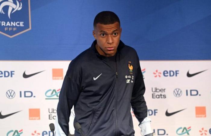 Mbappé da su versión, la verdad restituida en directo