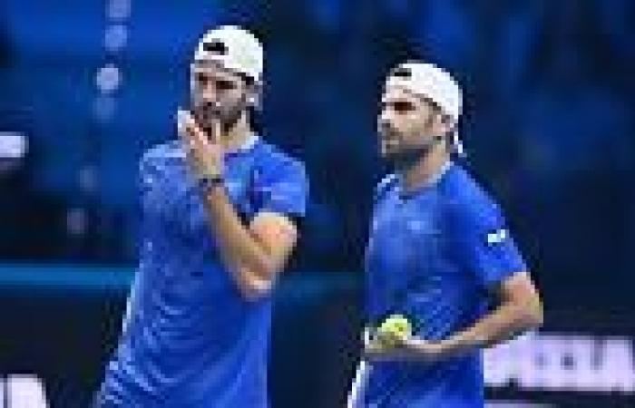 El renacimiento de Alcaraz, Zverev “hipoteca” la semifinal. Y el jueves le toca el turno a Sinner… – Turin News