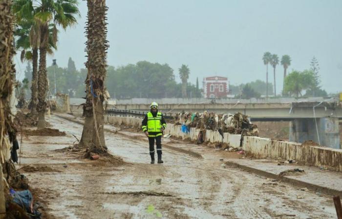 Nuevas lluvias torrenciales azotan España