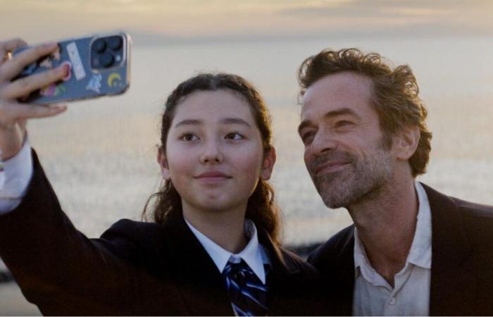 Romain Duris busca a su hija en Japón