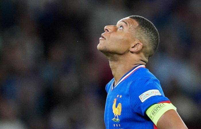 ¿Le quitaron el brazalete de capitán a Kylian Mbappé?