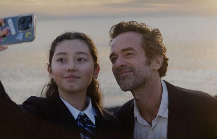 Romain Duris va a buscar a su hija a Japón, una dolorosa “parte perdida”