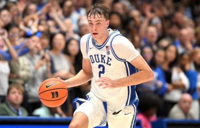 Primera derrota de Cooper Flagg, culpable ante Kentucky • Basket USA