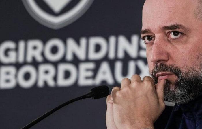 Gérard López, propietario del Girondins de Burdeos, condenado a 10 meses de prisión