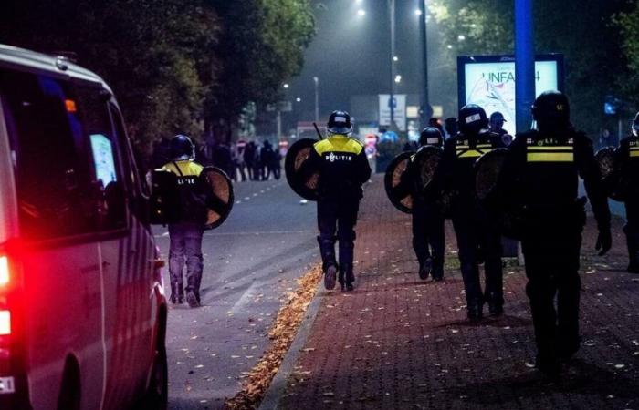 La extrema derecha pide la pérdida de la nacionalidad de los alborotadores marroquíes