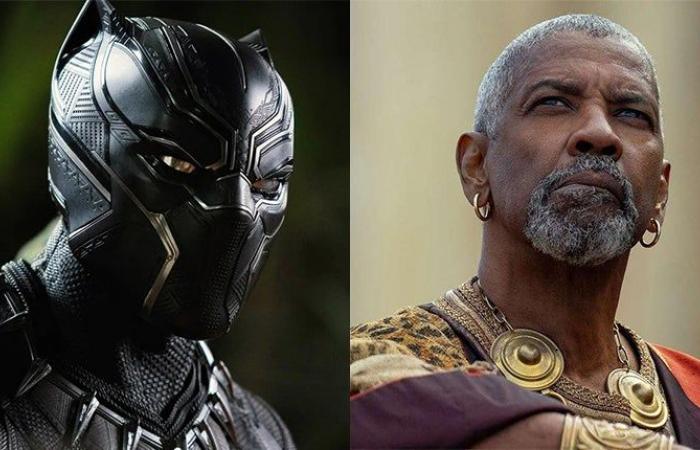 Denzel Washington llegará a Wakanda en Black Panther 3