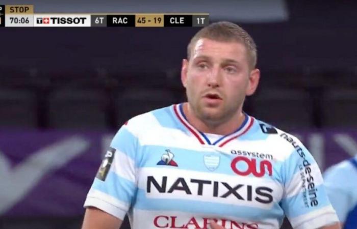 RUGBY. ¿Un regreso de Finn Russell en Francia? Dos clubes en embuscade