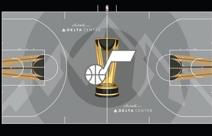 Clasificaciones de canchas de la Copa de la NBA: cada piso nuevo, de peor a mejor – Sportscasting