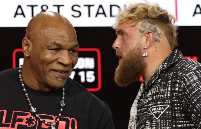 Pelea de boxeo Mike Tyson vs Jake Paul 2024: actualizaciones en vivo, resultados, cómo mirar, todo lo que necesitas saber