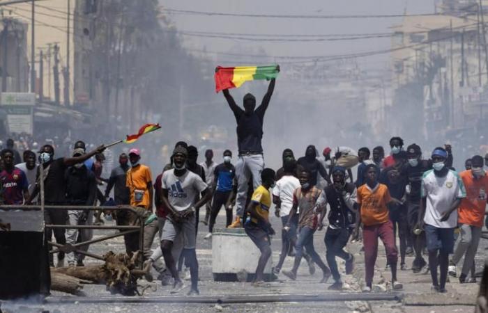 ANTECEDENTES LEGISLATIVOS DE LA VIOLENCIA: Senegal no debe decepcionar