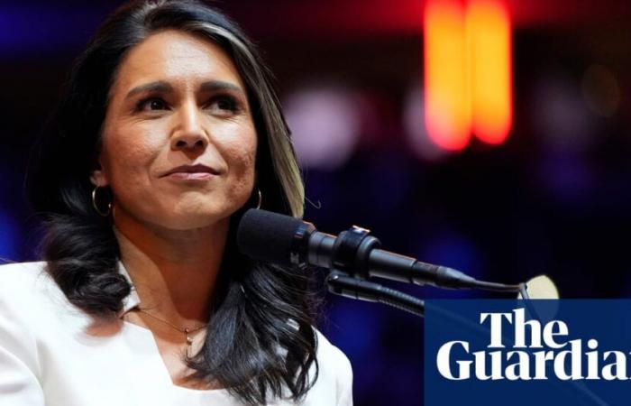 Trump elige a Tulsi Gabbard como directora de inteligencia nacional | Donald Trump