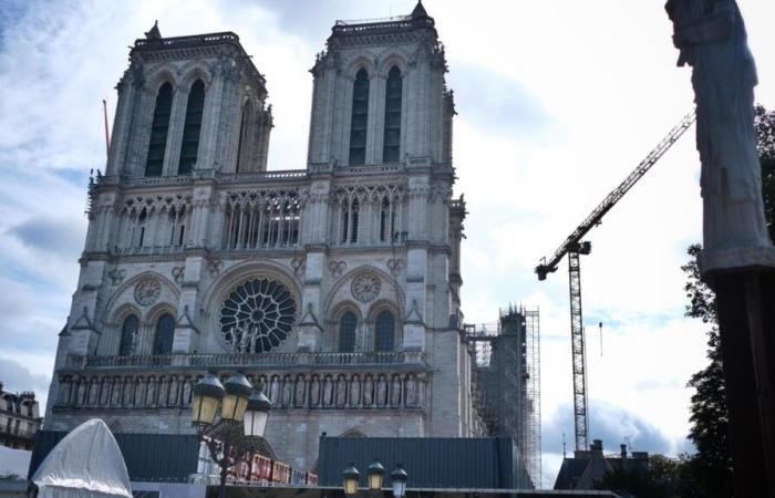 Macron hablará en la plaza el 7 de diciembre y asistirá a misa al día siguiente