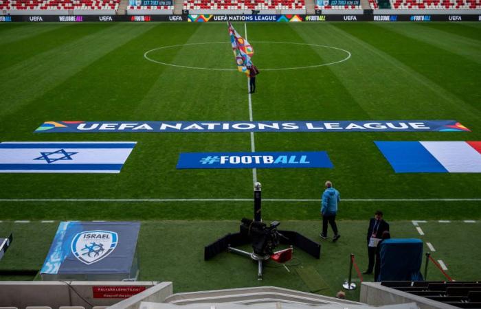 Liga de Naciones: por qué este Francia-Israel es un partido tenso