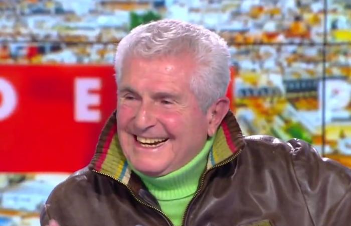 En CNews, estos comentarios de Claude Lelouch sobre las mujeres y la infidelidad son impactantes