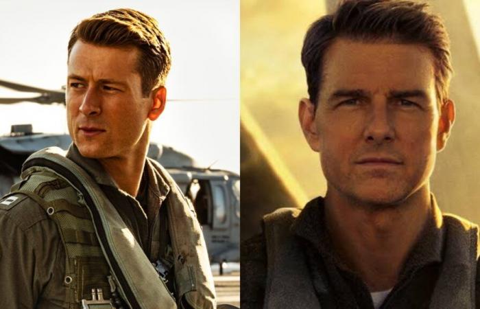 Tom Cruise considera a Glen Powell como su sucesor en la franquicia ‘Misión: Imposible’